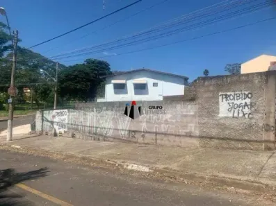 Lote/Terreno à venda, 570m² no Parque São Quirino, Campinas