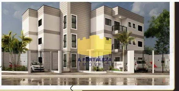 Apartamento com 2 Quartos à venda, 64m² no Vila Santa Maria, Americana