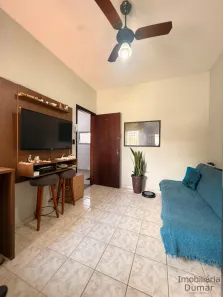 Apartamento com 2 Quartos à venda, 47m² no Itaguá, Ubatuba