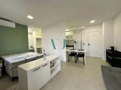 Apartamento com 1 Quarto para venda ou aluguel, 46m² no Vila Lídia, Campinas