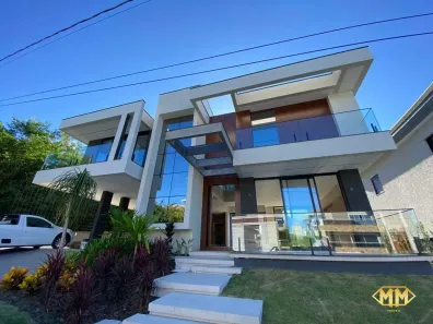Casa de Condomínio com 3 Quartos à venda, 420m² no Ingleses do Rio Vermelho, Florianópolis