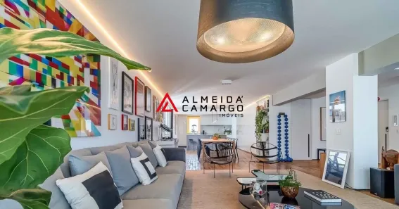 Apartamento com 3 Quartos à venda, 258m² no Cerqueira César, São Paulo