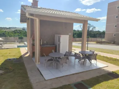 Apartamento com 2 Quartos à venda, 46m² no Vila Oliveira, Aparecida de Goiânia