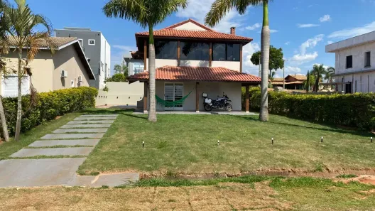 Casa de Condomínio com 3 Quartos à venda, 181m² no Condomínio Riviera de Santa Cristina XIII, Paranapanema
