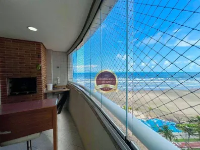 Apartamento com 2 Quartos à venda, 71m² no Flórida, Praia Grande