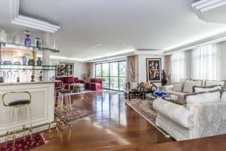 Apartamento com 4 Quartos à venda, 293m² no Moema, São Paulo