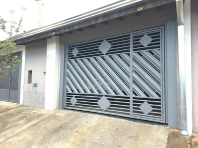 Casa com 2 Quartos à venda, 77m² no Jardim São Domingos, Sumaré