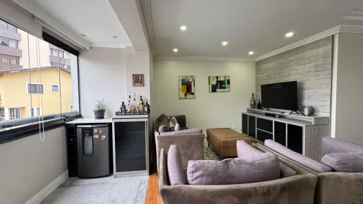 Apartamento com 3 Quartos à venda, 105m² no Jardim São Paulo(Zona Norte), São Paulo