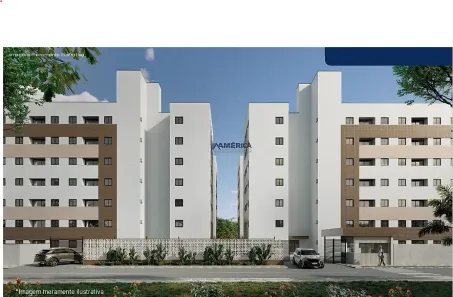 Apartamento com 2 Quartos à venda, 41m² no Indústrias, João Pessoa