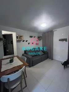 Apartamento com 2 Quartos à venda, 47m² no Jardim Satélite, São José dos Campos