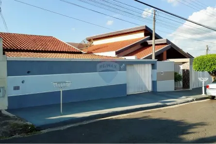 Casa com 2 Quartos à venda, 169m² no Jardim São José, Mogi Guaçu