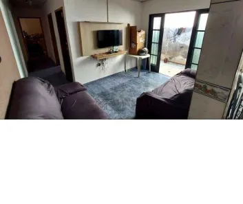 Casa com 2 Quartos à venda, 101m² no Pousada da Esperança I, Bauru