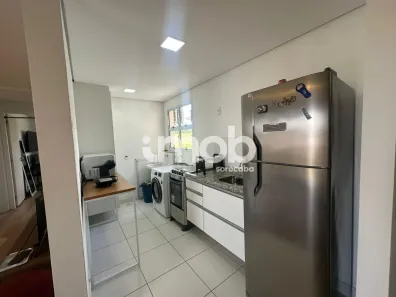 Apartamento com 2 Quartos para alugar, 61m² no Vossoroca, Votorantim
