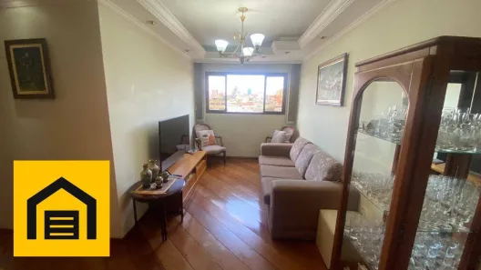 Apartamento com 3 Quartos à venda, 85m² no Jardim Pedroso, Mauá