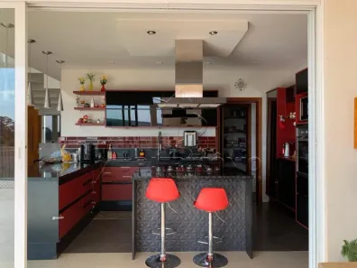 Casa de Condomínio com 4 Quartos à venda, 300m² no Jardim Novo Mundo, Sorocaba