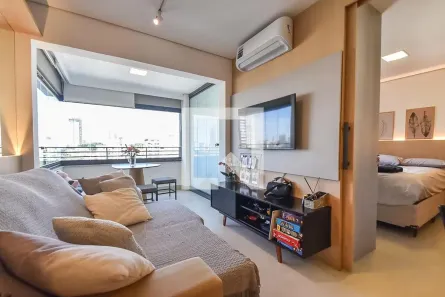 Apartamento com 1 Quarto à venda, 37m² no Vila Mariana, São Paulo