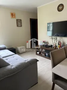 Apartamento com 2 Quartos à venda, 52m² no Jardim América, São José dos Campos