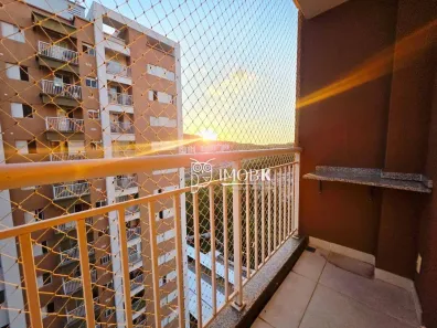 Apartamento com 2 Quartos à venda, 52m² no Parque União, Jundiaí