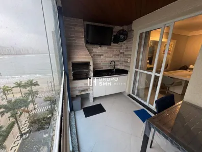 Apartamento com 3 Quartos à venda, 95m² no Jardim Las Palmas, Guarujá
