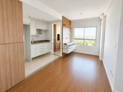Apartamento com 2 Quartos para alugar, 52m² no Jardim Shangri-la A, Londrina
