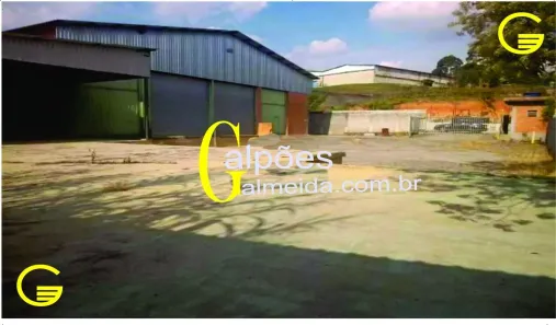 Galpão/Depósito/Armazém para alugar, 1141m² no Jardim Madalena, Vargem Grande Paulista