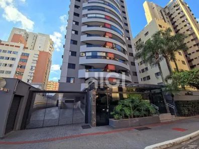 Apartamento com 3 Quartos para alugar, 137m² no Centro, Londrina