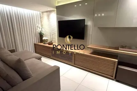 Apartamento com 3 Quartos à venda, 79m² no Santa Efigênia, Belo Horizonte