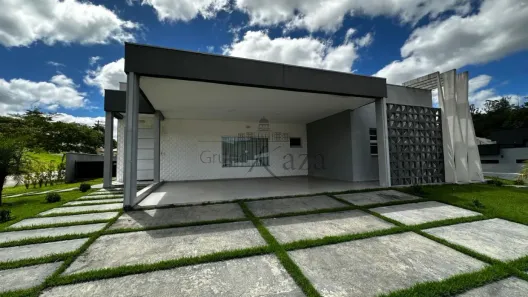 Casa de Condomínio com 4 Quartos à venda, 400m² no Fazenda Reserva São Francisco, Jambeiro