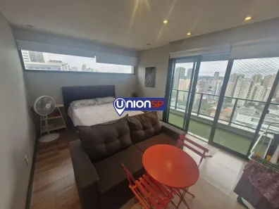 Apartamento com 1 Quarto à venda, 38m² no Campo Belo, São Paulo