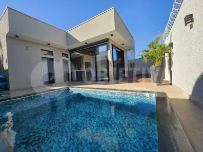 Casa de Condomínio com 3 Quartos à venda, 210m² no Jardim Botânico, Uberlândia