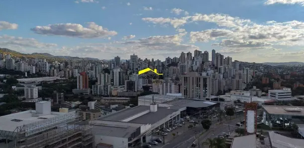 Sala Comercial à venda, 272m² no Estoril, Belo Horizonte