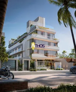 Flat com 1 Quarto à venda, 20m² no Bessa, João Pessoa