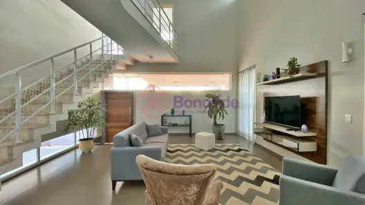 Casa com 3 Quartos à venda, 210m² no Jardim Novo Mundo, Jundiaí