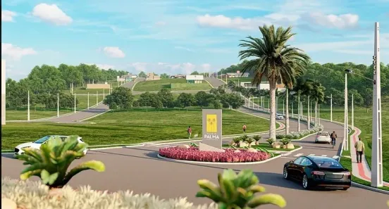 Lote/Terreno à venda, 367m² no Jardim das Palmeiras, Cocal do Sul