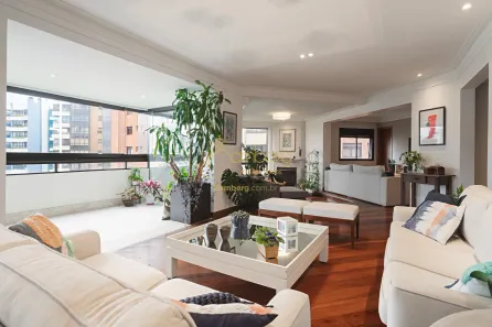 Apartamento com 3 Quartos à venda, 220m² no Jardim Vitória Régia, São Paulo