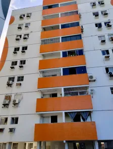 Apartamento com 3 Quartos para alugar, 82m² no Mangabeiras, Maceió
