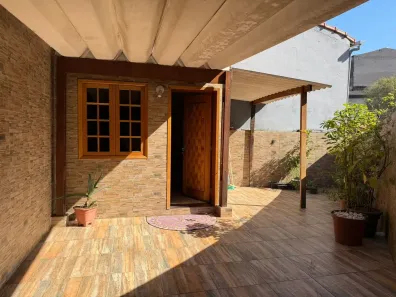Casa com 2 Quartos à venda, 89m² no Baeta Neves, São Bernardo do Campo