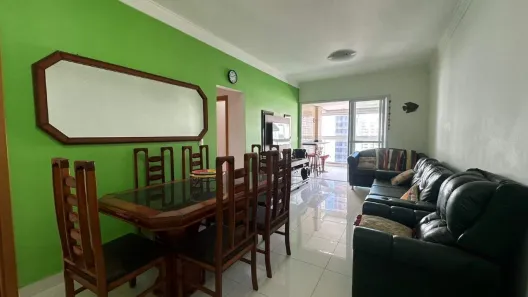 Apartamento com 3 Quartos à venda, 125m² no Embaré, Santos
