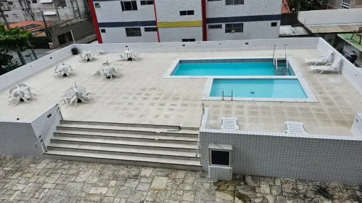 Apartamento com 4 Quartos para alugar, 130m² no Boa Viagem, Recife