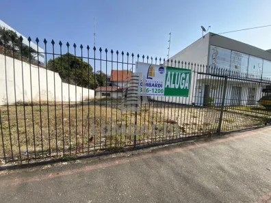 Lote/Terreno para alugar, 97m² no Portão, Curitiba