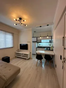 Apartamento com 1 Quarto à venda, 33m² no Consolação, São Paulo