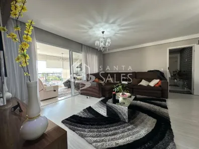 Apartamento com 3 Quartos à venda, 120m² no Jardim Brasil (Zona Sul), São Paulo