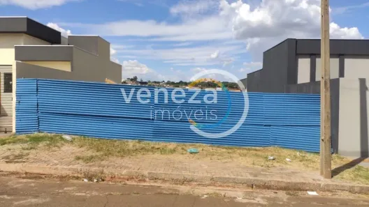Lote/Terreno à venda, 257m² no Colinas, Londrina