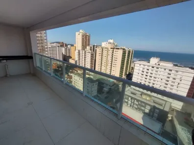 Apartamento com 2 Quartos à venda, 76m² no Aviação, Praia Grande