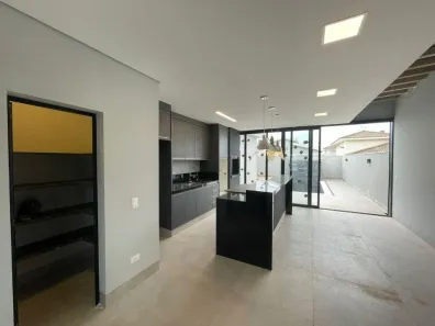 Casa de Condomínio com 3 Quartos à venda, 200m² no Residencial Portinari, Presidente Prudente