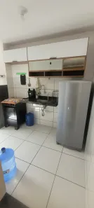 Apartamento com 2 Quartos para alugar, 49m² no Jardim Aracagy, São José de Ribamar