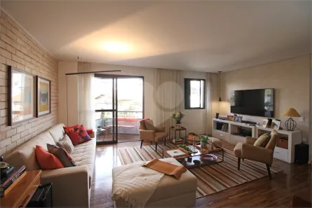 Apartamento com 3 Quartos à venda, 125m² no Alto da Lapa, São Paulo