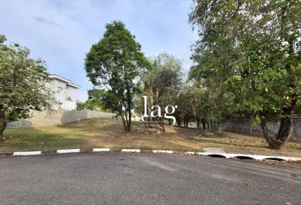 Lote/Terreno à venda, 1644m² no Parque Reserva Fazenda Imperial, Sorocaba