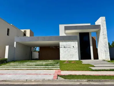 Casa de Condomínio com 3 Quartos à venda, 252m² no Interlagos, Vila Velha