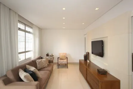 Apartamento com 4 Quartos à venda, 150m² no Cruzeiro, Belo Horizonte